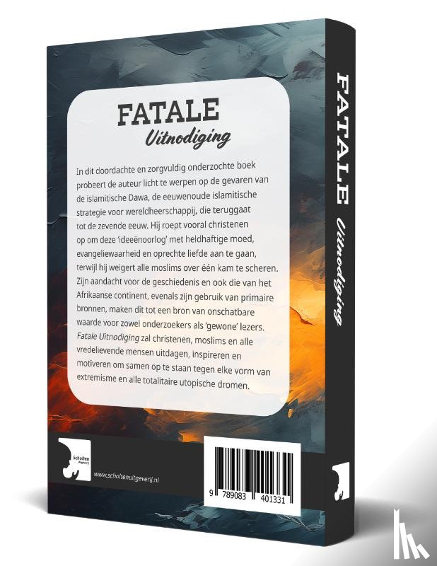 Graziani, Gottfried - Fatale Uitnodiging