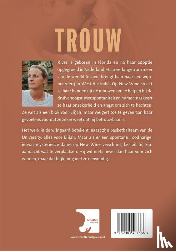 Kooijman, Mirjam - Trouw