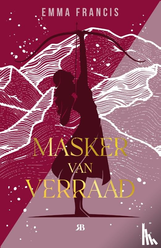 Francis, Emma - Masker van verraad