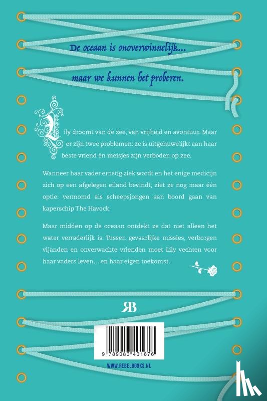Philips, Lidewei - Zoals de zee