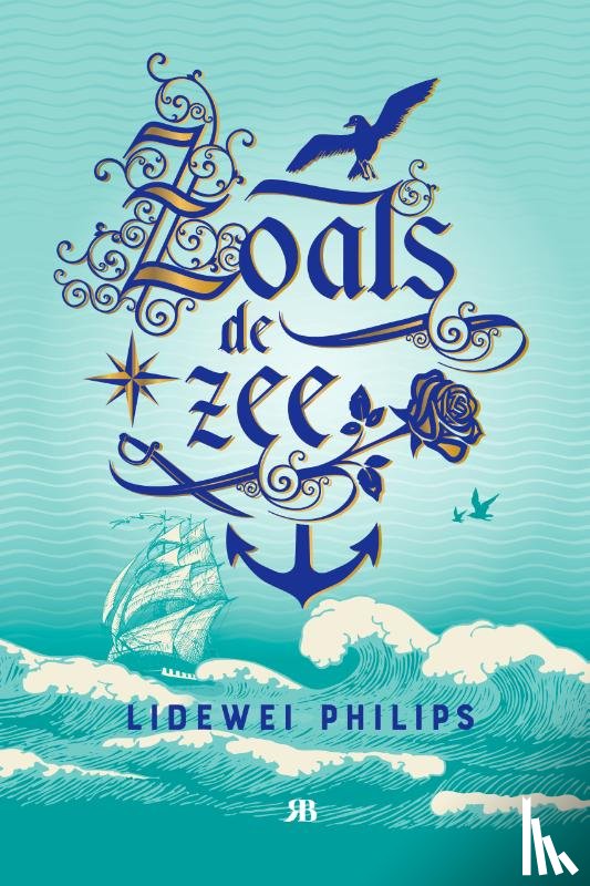 Philips, Lidewei - Zoals de zee