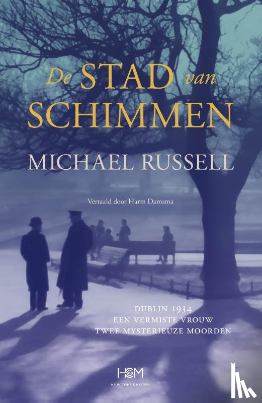 Russell, Michael - De stad van schimmen