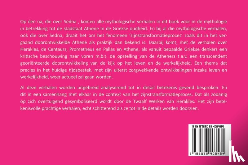 Brouwer, Hylke - De Twaalf Werken van Herakles