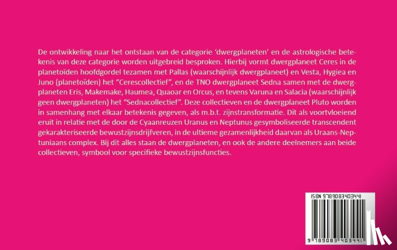 Brouwer, Hylke - De Dwergplaneten en de Cyaanreuzen