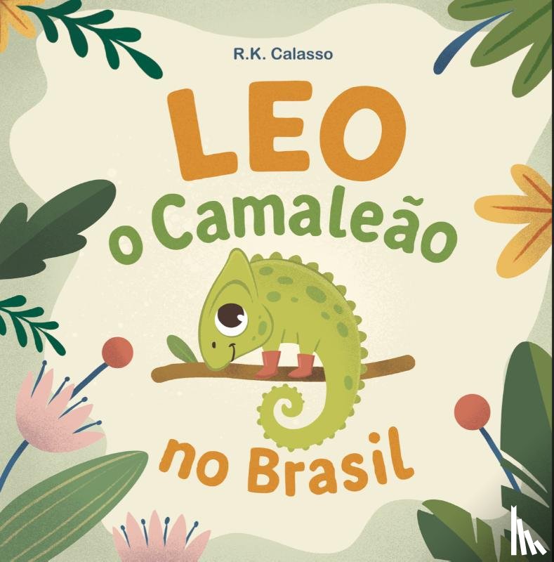  - Leo o Camaleão no Brasil