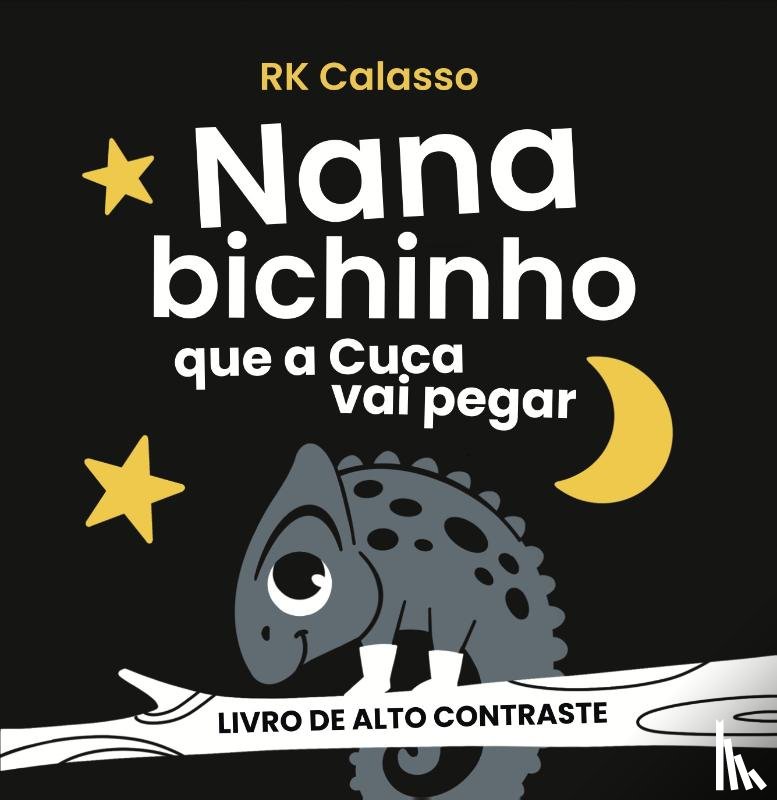  - Nana Bichinho Que a Cuca Vai Pegar