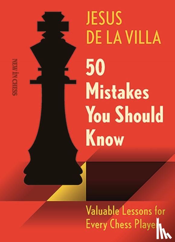 De la Villa, Jesus - 50 Mistakes You Should Know