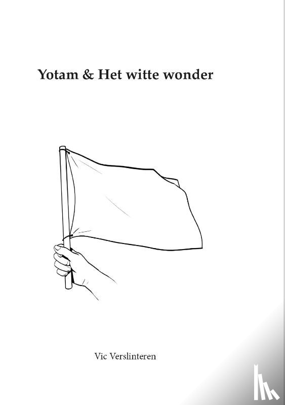 Verslinteren, Vic - Yotam & Het witte wonder