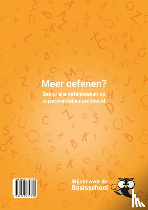  - Spelling Groep 7 Oefenboek