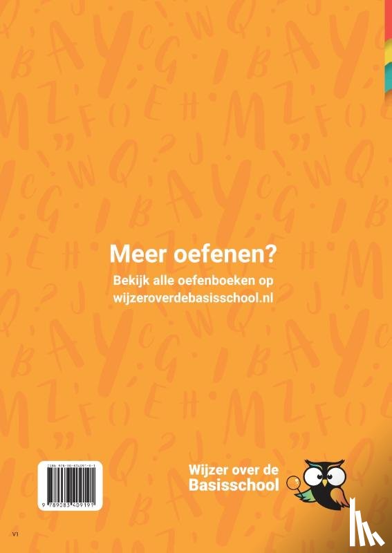 - groep 6/7/8 uitleg en oefenen