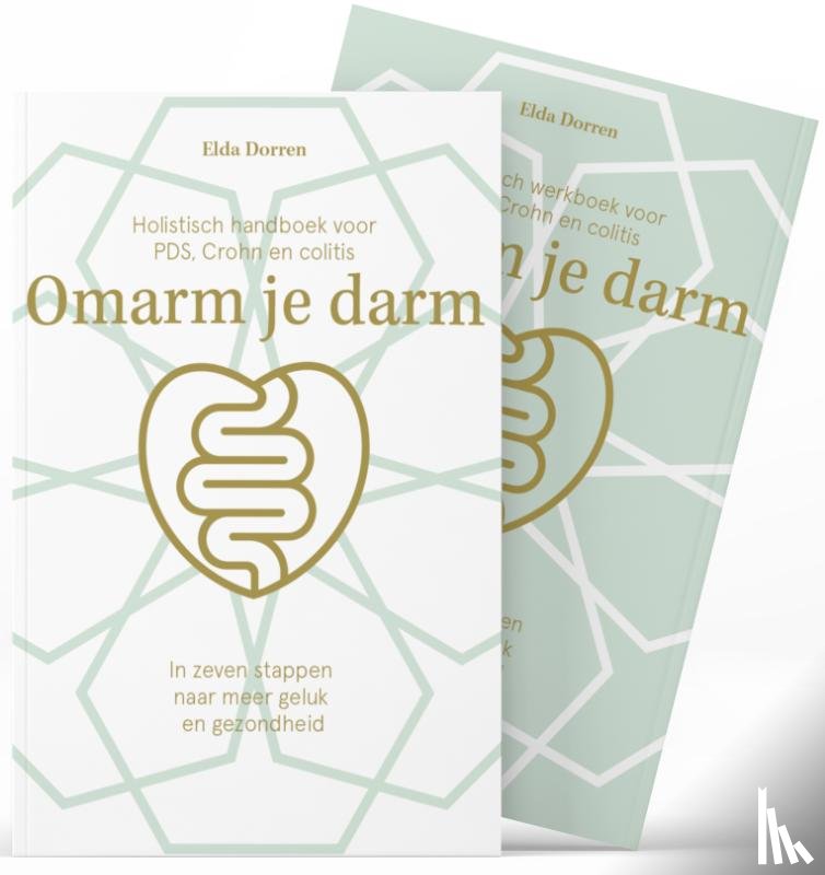 Dorren, Elda - Omarm je darm pakket (handboek + werkboek)