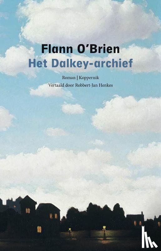 O'Brien, Flann - Het Dalkey-archief