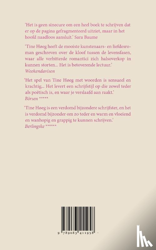 Høeg, Tine - De A van Asta