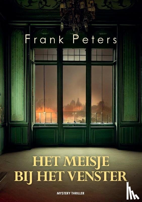 Peters, Frank - Het meisje bij het venster