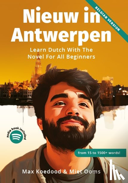 Koedood, Max, Ooms, Miet - Nieuw in Antwerpen
