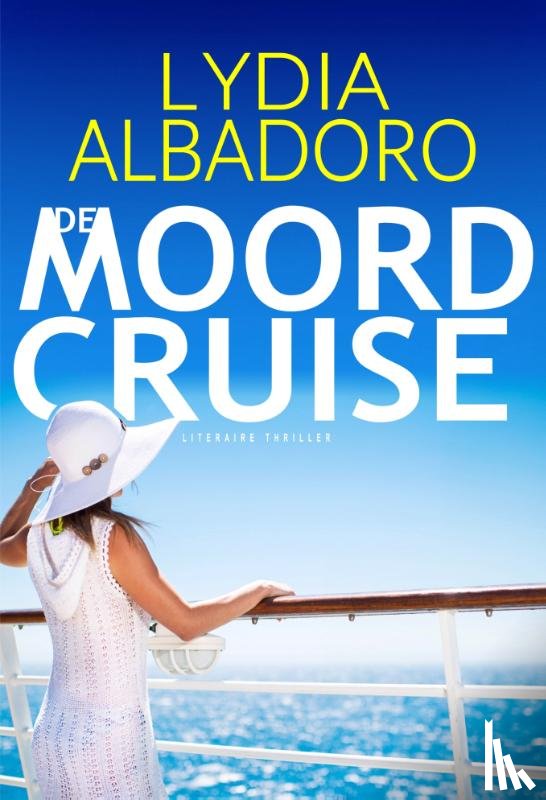 Albadoro, Lydia - De Moordcruise