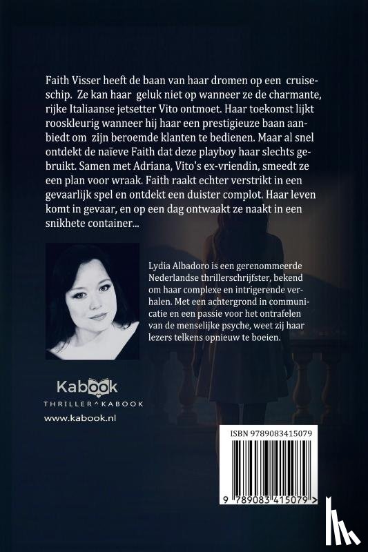 Albadoro, Lydia - Het schaduwmeisje