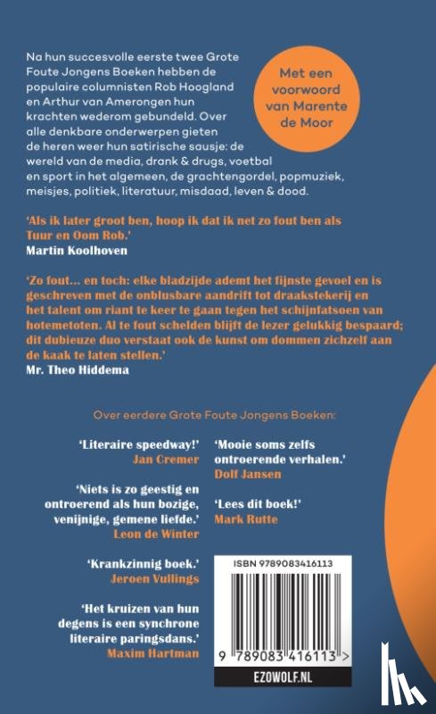 Amerongen, Arthur van, Hoogland, Rob - Deel 3