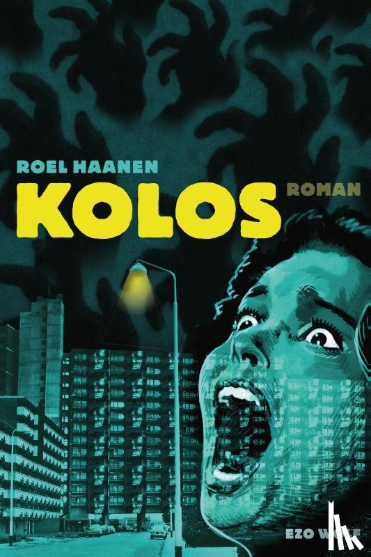 Haanen, Roel - Kolos