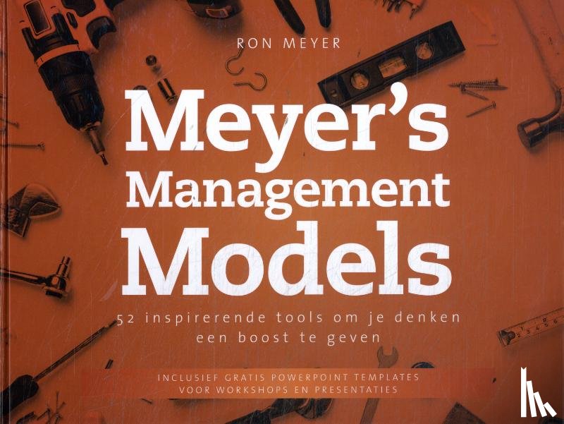 Meyer, Ron - Meyer’s Management Models