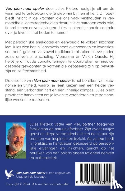 Pieters, Jules - Psst … je hebt een keuze