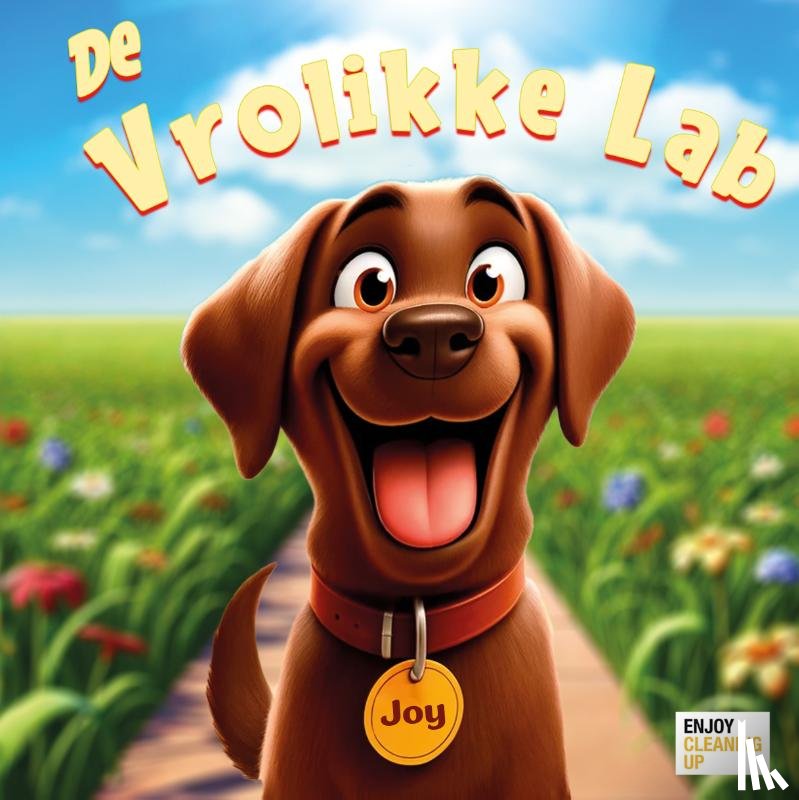 Eck, Alex van - De Vrolikke Lab
