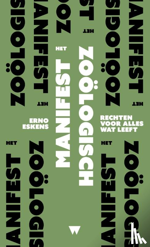 Eskens, Erno - Het zoölogisch manifest