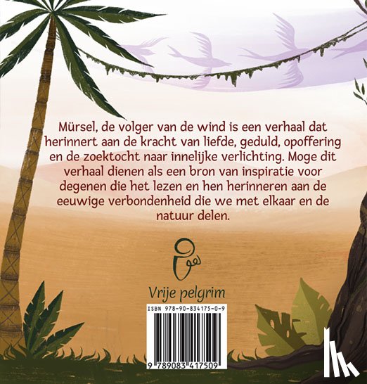 Al-Ramadan, Mustafa - MÜRSEL, DE VOLGER VAN DE WIND