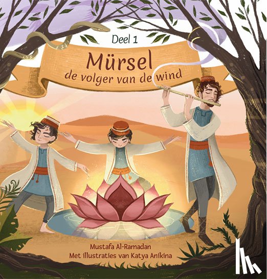 Al-Ramadan, Mustafa - MÜRSEL, DE VOLGER VAN DE WIND