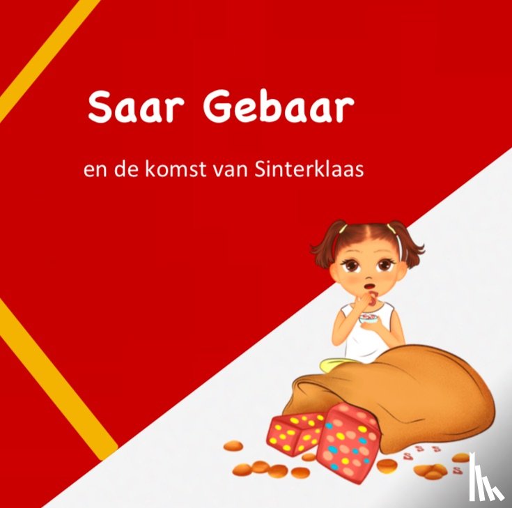 Opdecam, Kim - Saar Gebaar en de komst van Sinterklaas
