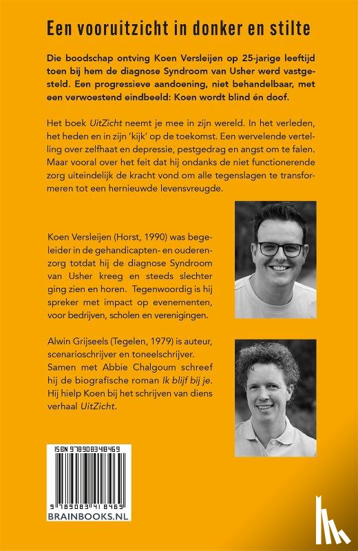 Versleijen, Koen, Grijseels, Alwin - UitZicht