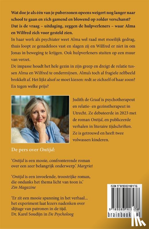 Graaf, Judith de - Alma