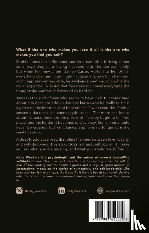 Weekers, Kelly - As Good As It Gets