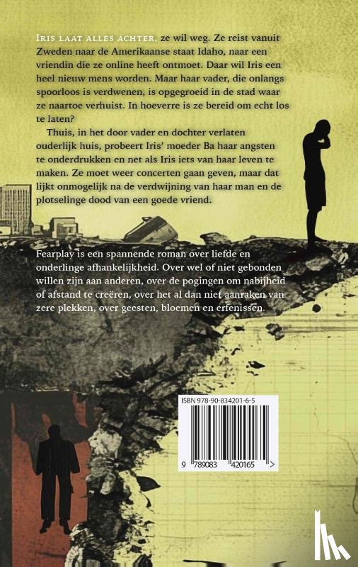 Gerge, Tova - Fearplay