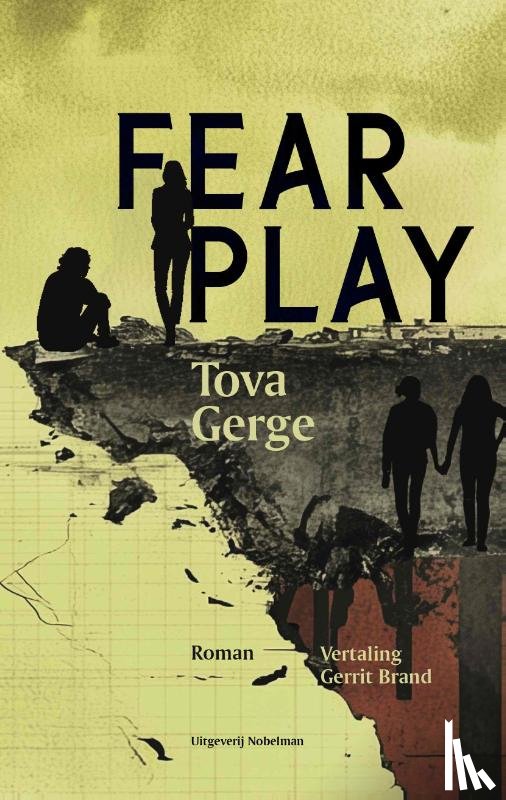 Gerge, Tova - Fearplay