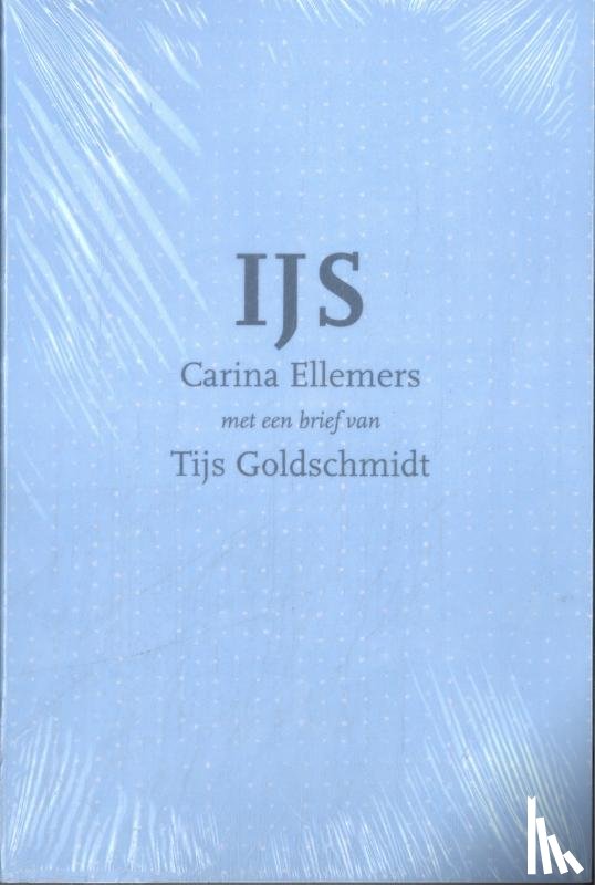 Ellemers, Carina - IJs/Ice