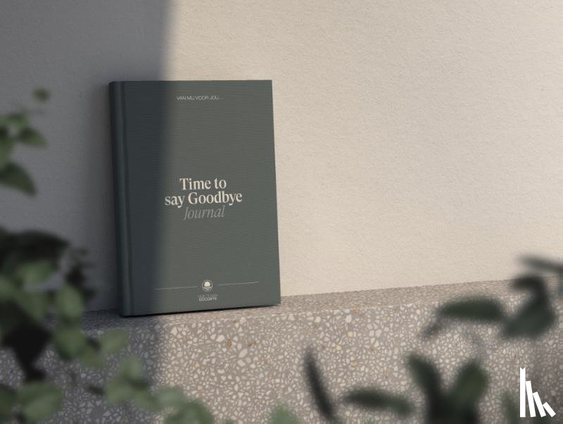Visser, Selena - Time to say Goodbye Journal