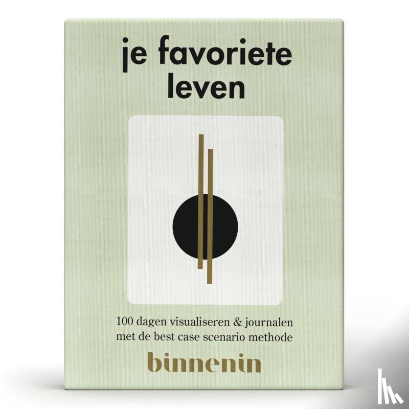 Dokkum, Loes van - Je favoriete leven