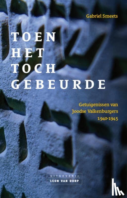 Smeets, Gabriel - Toen het toch gebeurde