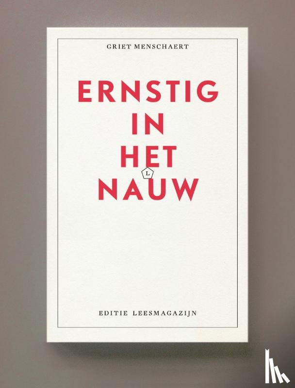 Menschaert, Griet - Ernstig in het nauw