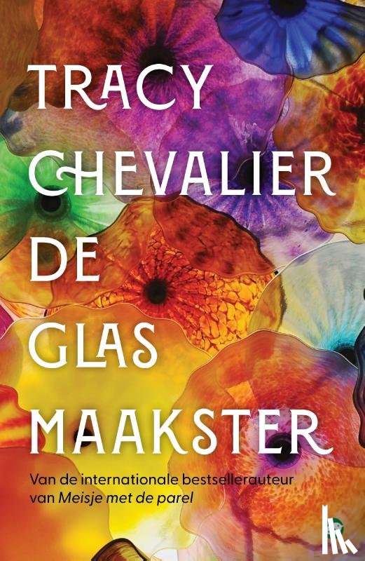 Chevalier, Tracy - De glasmaakster