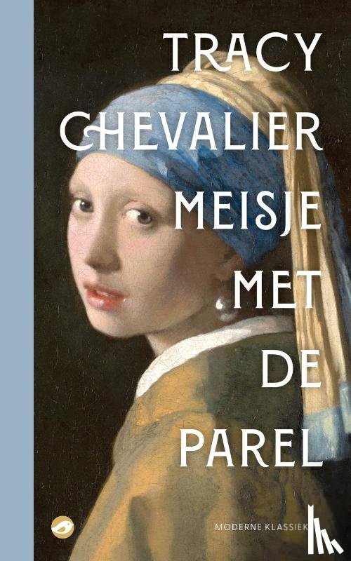 Chevalier, Tracy - Meisje met de parel