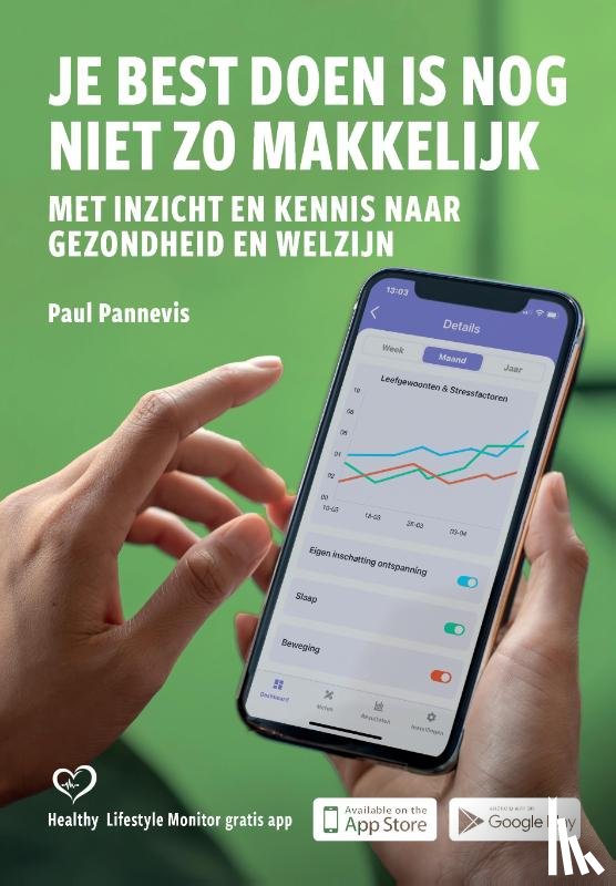 Pannevis, Paul - Je best doen is nog niet zo makkelijk