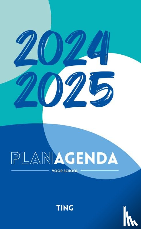 Remmers, E.J.M., Wopereis, I.C.L. - TING planagenda 2024 / 2025