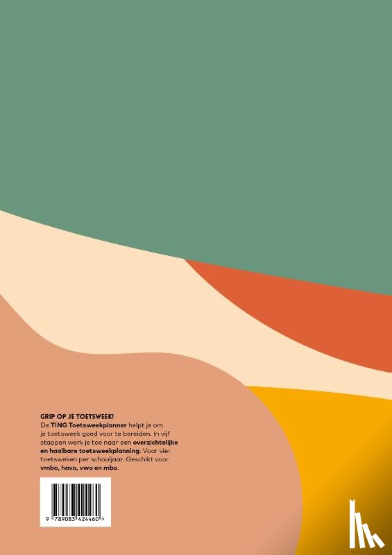 Remmers, E.J.M., Wopereis, I.C.L. - TING Toetsweekplanner