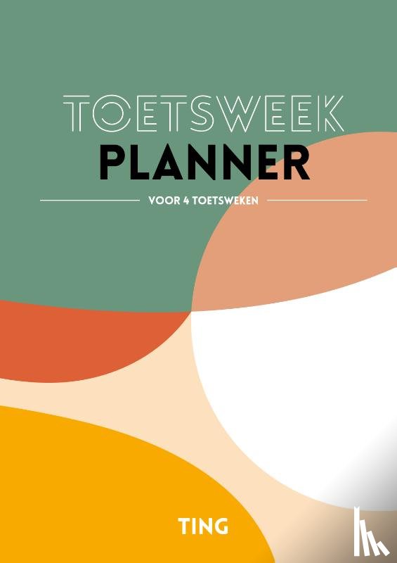 Remmers, E.J.M., Wopereis, I.C.L. - TING Toetsweekplanner