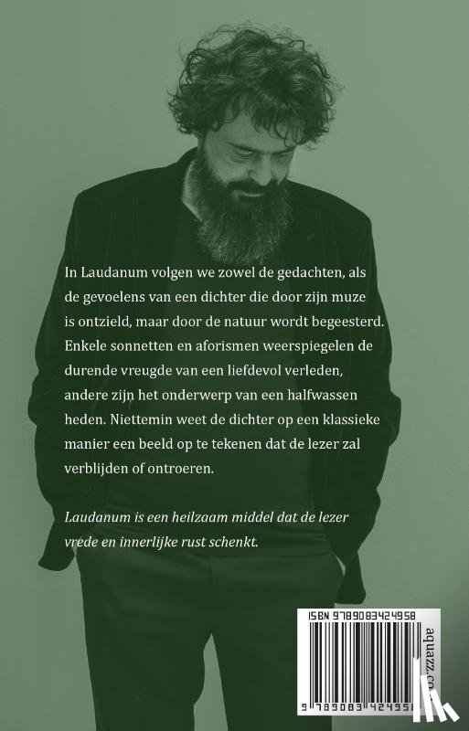 ZANDE, Rob VAN DE - LAUDANUM