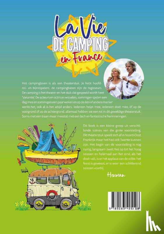 Diks, Herman - La Vie de Camping