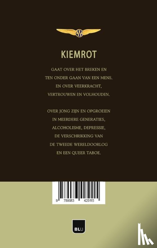 Herwaarden, Hedwig van - Kiemrot