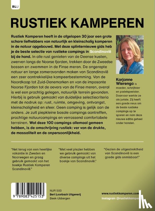 Wierenga, Karjanne - Scandinavië